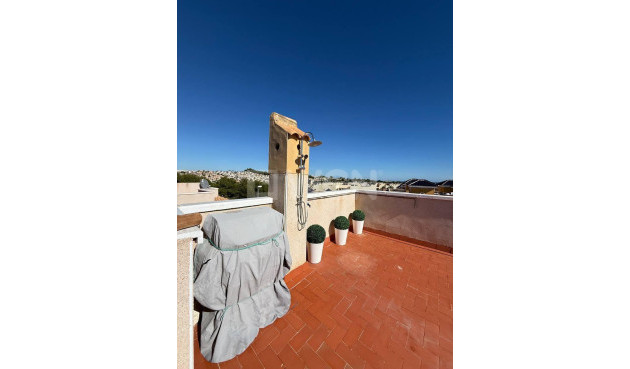 Odsprzedaż - Bungalow - Orihuela Costa - Rocio Del Mar