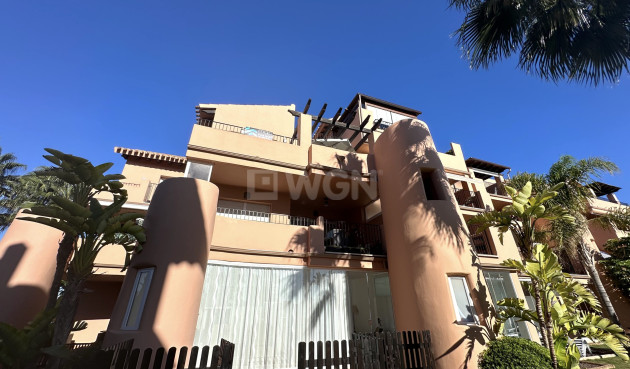 Odsprzedaż - Mieszkanie w bloku - Mar Menor Golf Resort - Inland