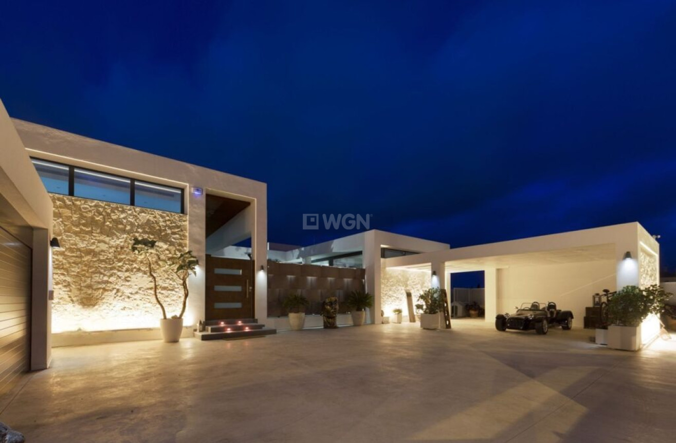 Odsprzedaż - Villa - Los Alcázares - Costa Calida