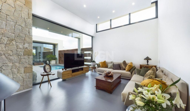 Odsprzedaż - Villa - Los Alcázares - Costa Calida