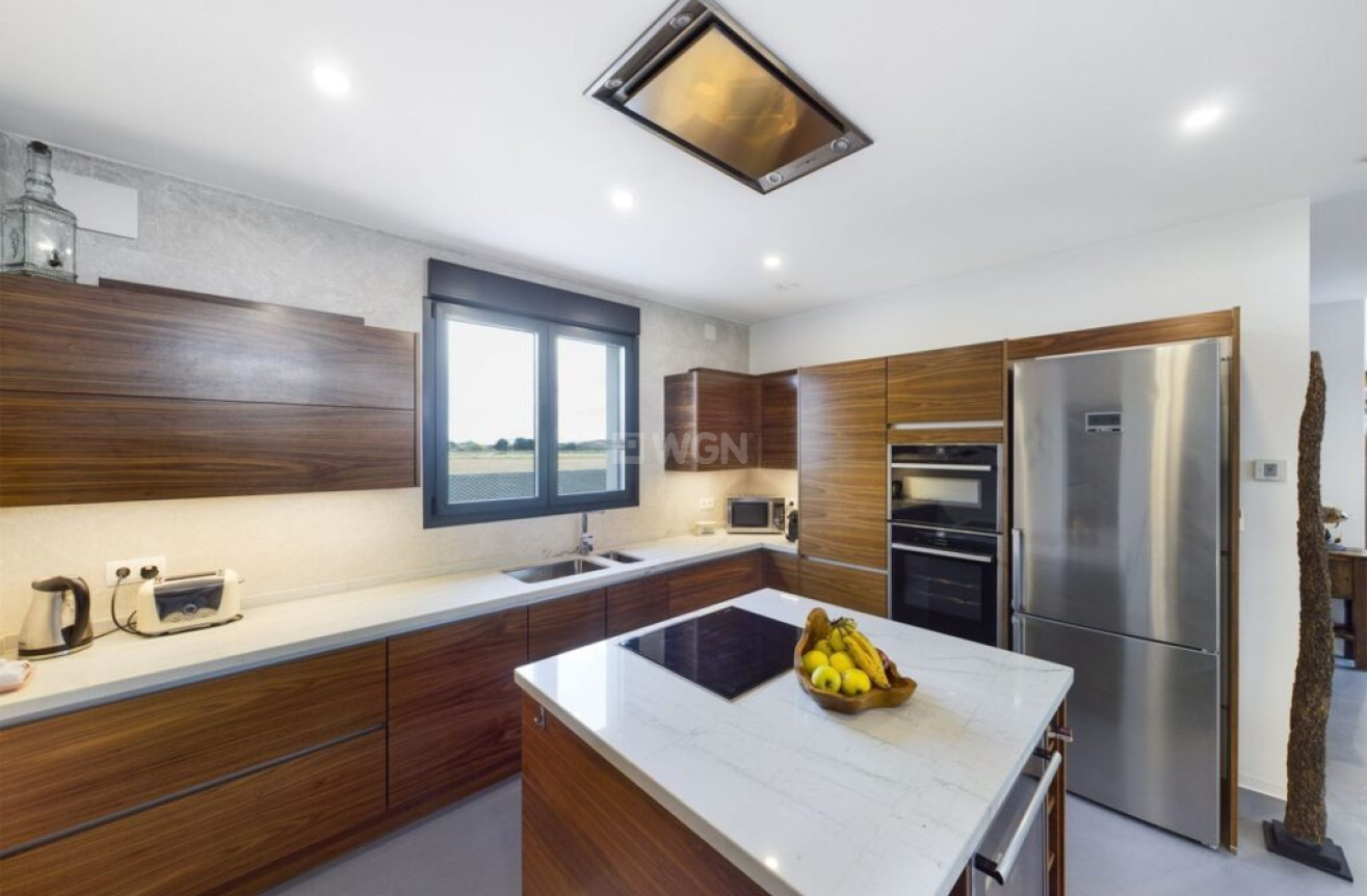 Odsprzedaż - Villa - Los Alcázares - Costa Calida