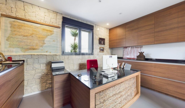 Odsprzedaż - Villa - Los Alcázares - Costa Calida