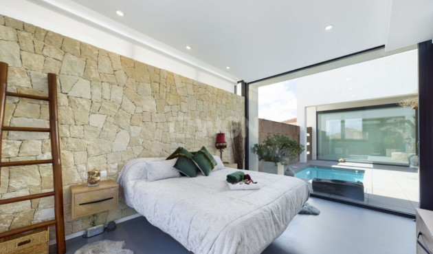 Odsprzedaż - Villa - Los Alcázares - Costa Calida