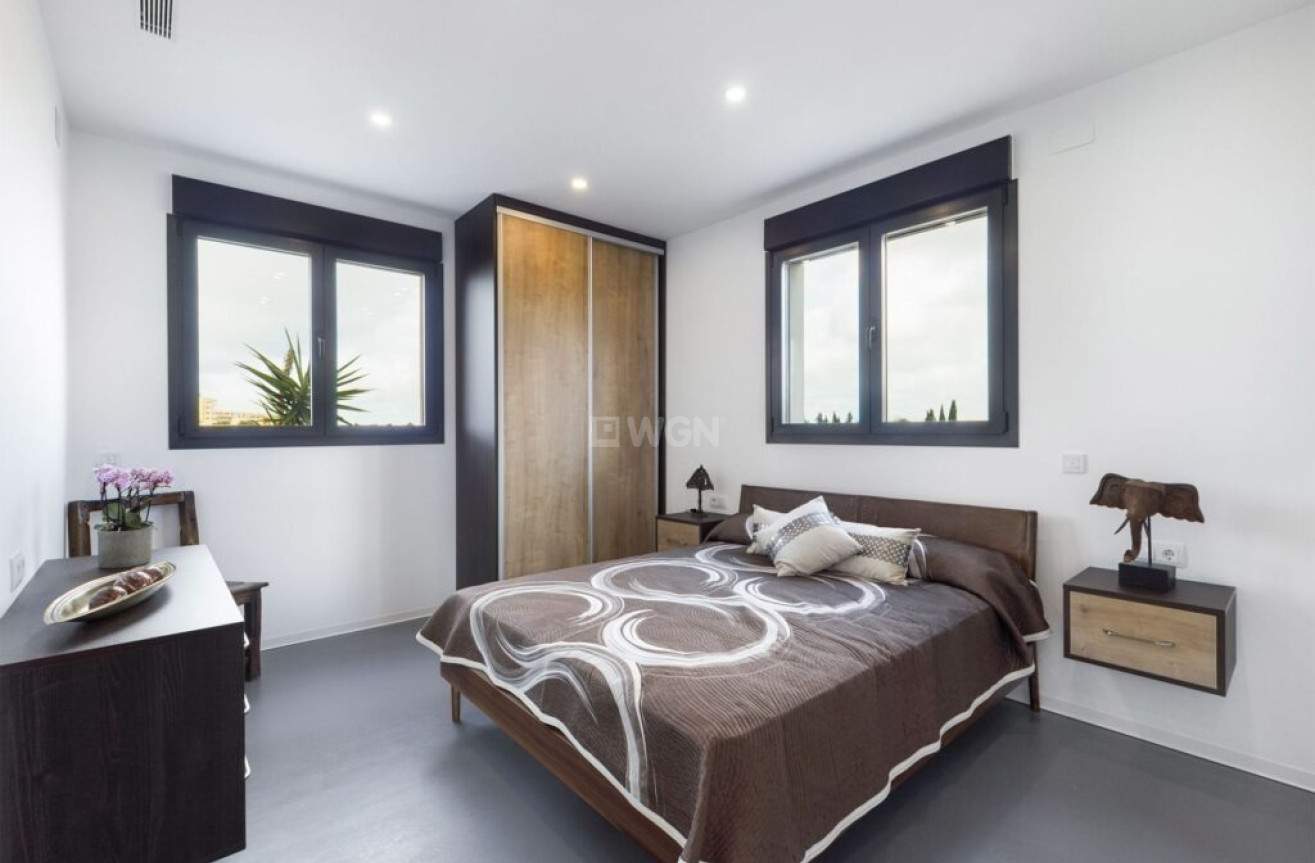 Odsprzedaż - Villa - Los Alcázares - Costa Calida