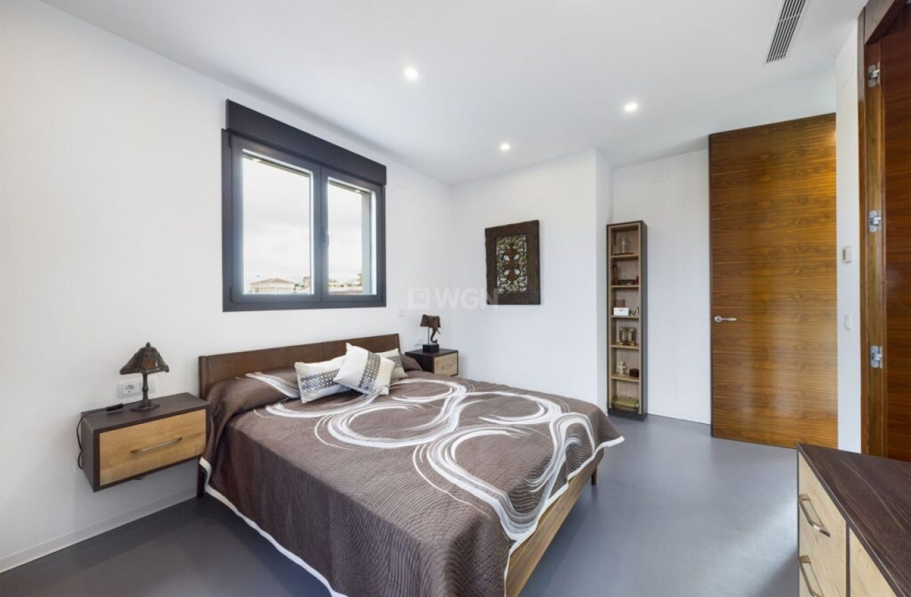 Odsprzedaż - Villa - Los Alcázares - Costa Calida