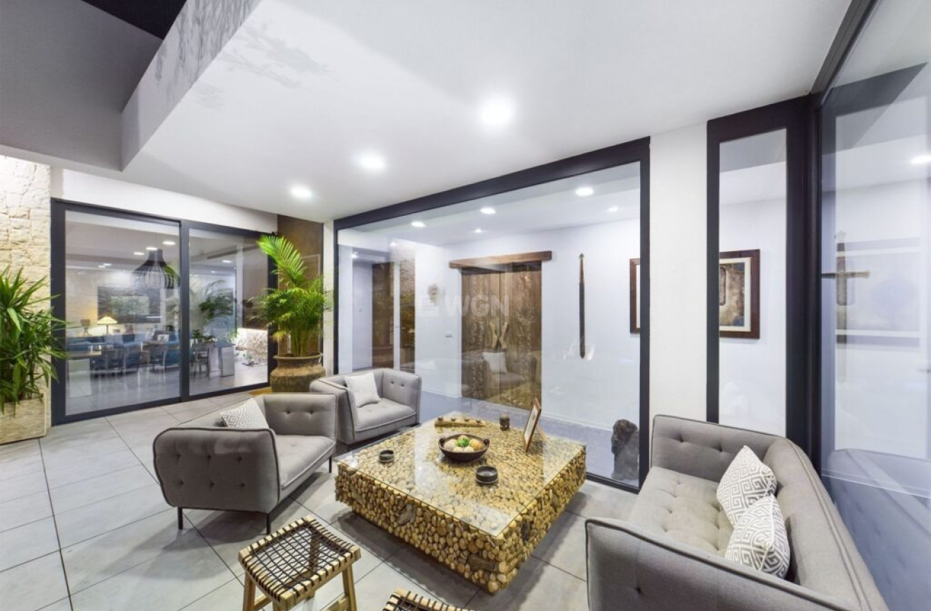 Odsprzedaż - Villa - Los Alcázares - Costa Calida