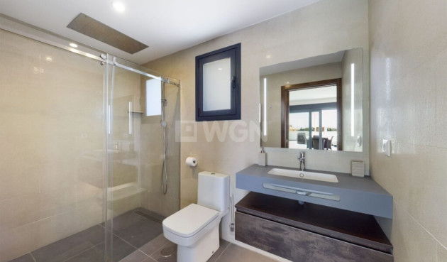 Odsprzedaż - Villa - Los Alcázares - Costa Calida