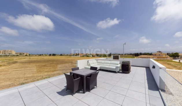 Odsprzedaż - Villa - Los Alcázares - Costa Calida