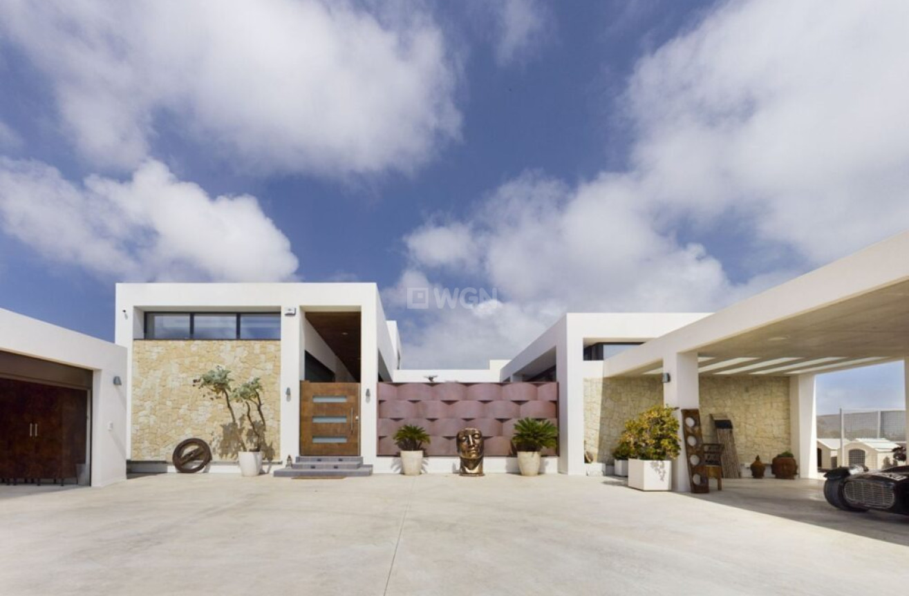 Odsprzedaż - Villa - Los Alcázares - Costa Calida