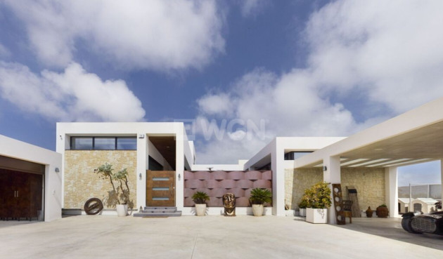 Odsprzedaż - Villa - Los Alcázares - Costa Calida