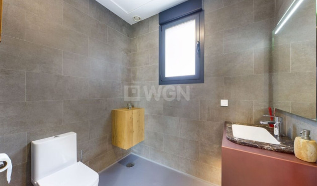 Odsprzedaż - Villa - Los Alcázares - Costa Calida