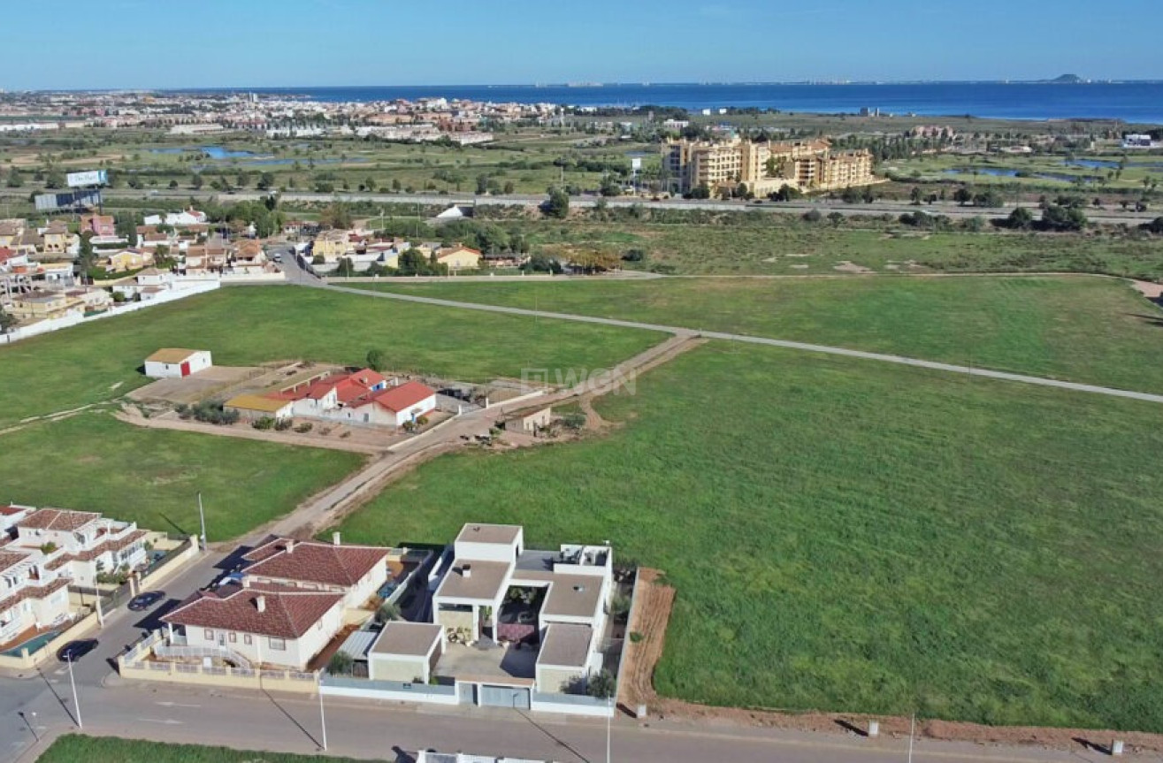 Odsprzedaż - Villa - Los Alcázares - Costa Calida