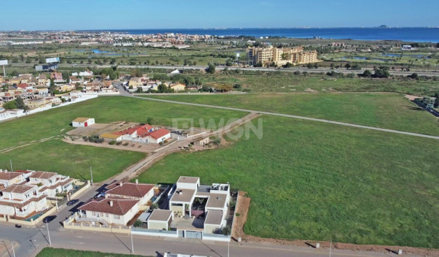 Odsprzedaż - Villa - Los Alcázares - Costa Calida