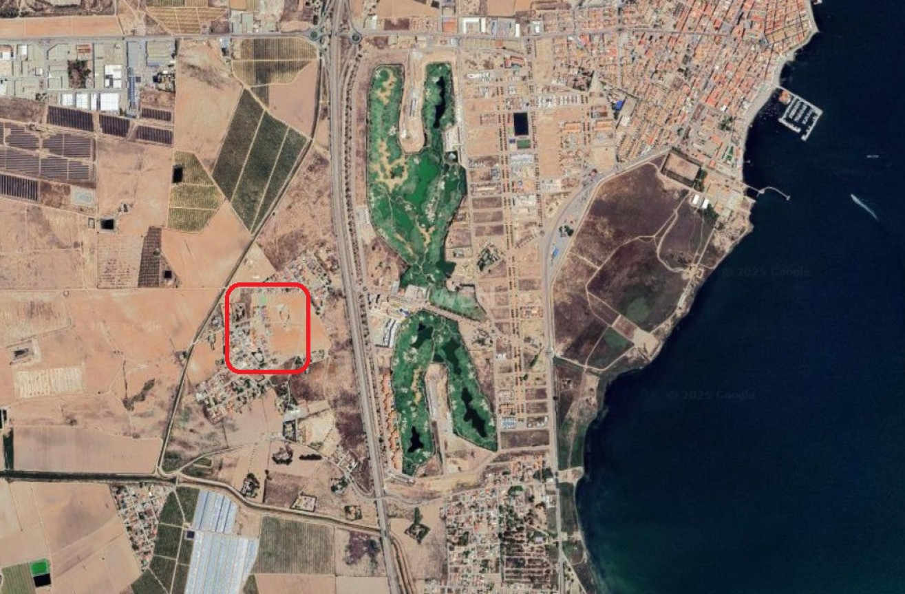 Odsprzedaż - Villa - Los Alcázares - Costa Calida