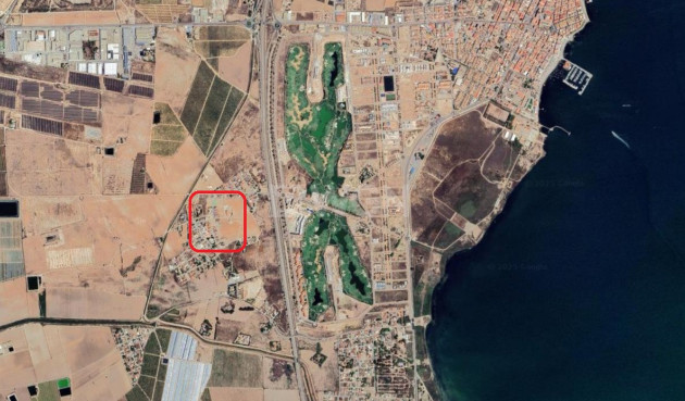 Odsprzedaż - Villa - Los Alcázares - Costa Calida