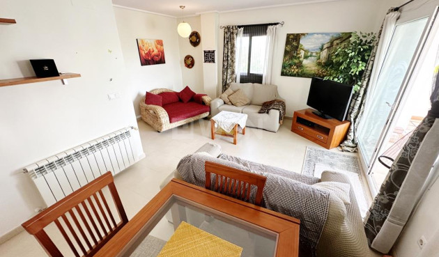Resale - Apartment / flat - Hacienda Riquelme Golf Resort - Inland
