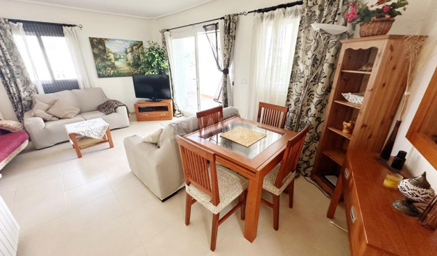 Resale - Apartment / flat - Hacienda Riquelme Golf Resort - Inland