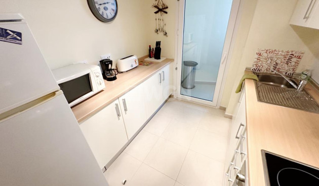 Resale - Apartment / flat - Hacienda Riquelme Golf Resort - Inland