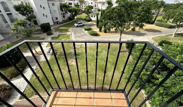 Resale - Apartment / flat - Hacienda Riquelme Golf Resort - Inland