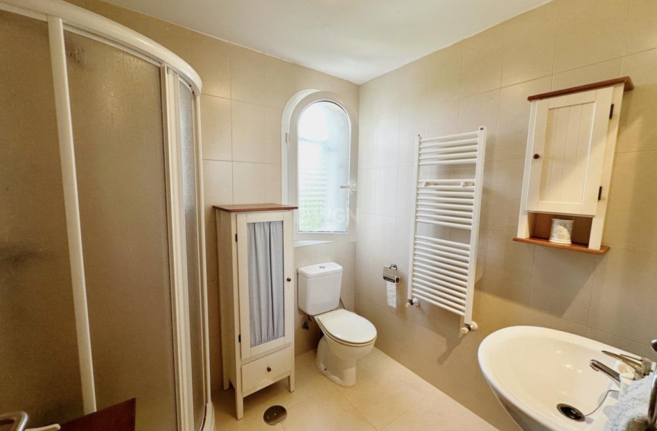 Resale - Apartment / flat - Hacienda Riquelme Golf Resort - Inland