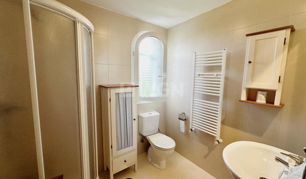 Resale - Apartment / flat - Hacienda Riquelme Golf Resort - Inland