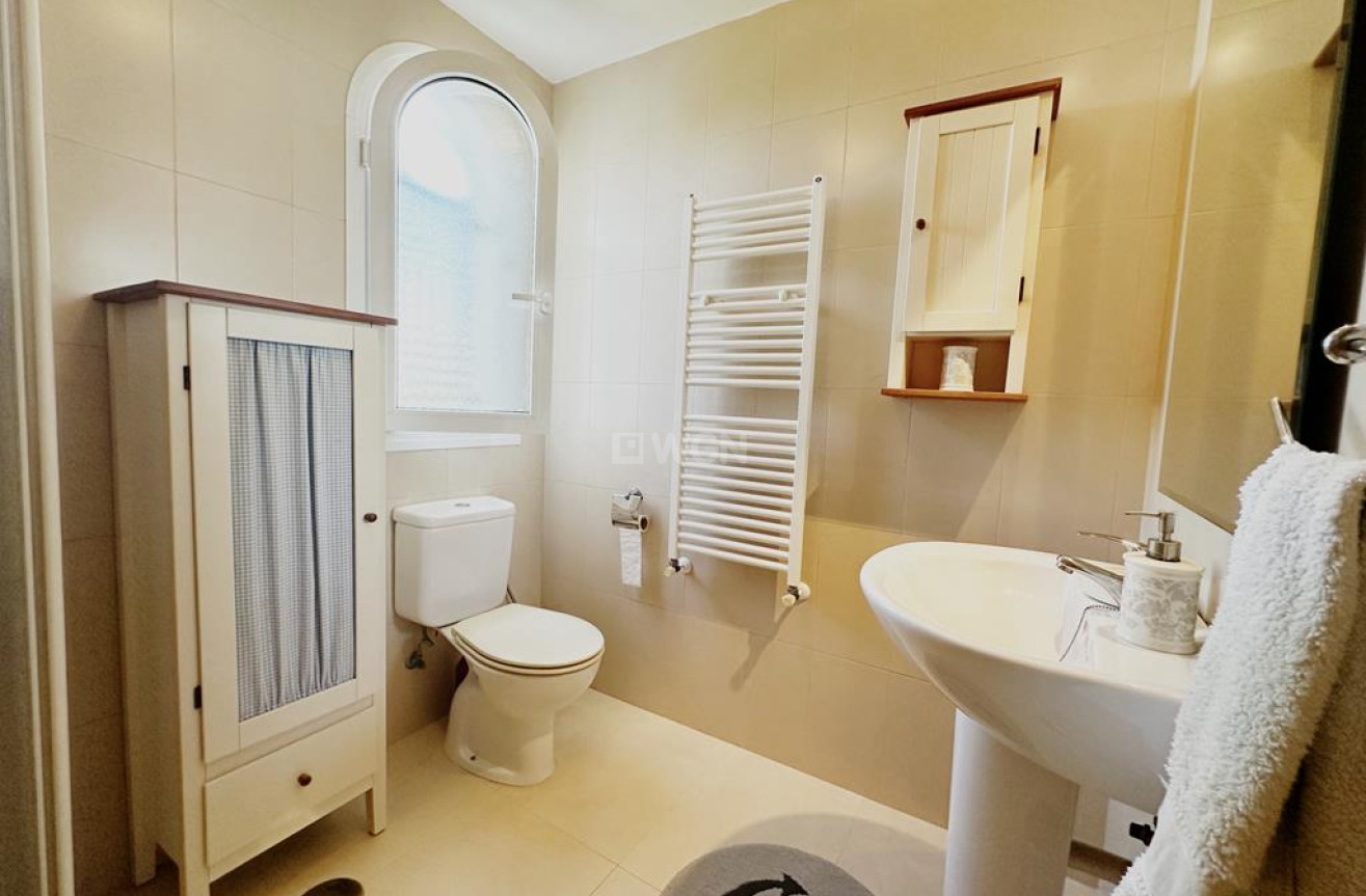 Resale - Apartment / flat - Hacienda Riquelme Golf Resort - Inland