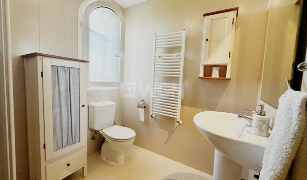 Resale - Apartment / flat - Hacienda Riquelme Golf Resort - Inland