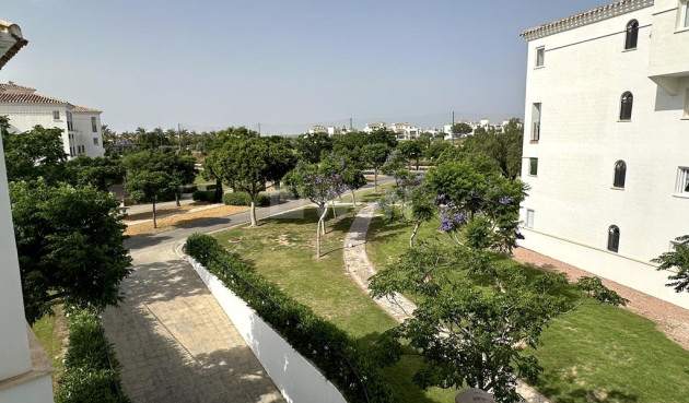 Resale - Apartment / flat - Hacienda Riquelme Golf Resort - Inland