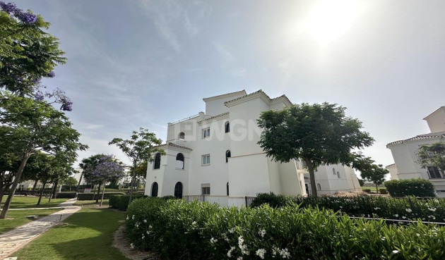 Resale - Apartment / flat - Hacienda Riquelme Golf Resort - Inland