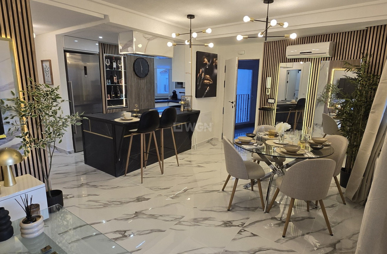 Reventa - Apartamento / piso - Hacienda Riquelme Golf Resort - Inland