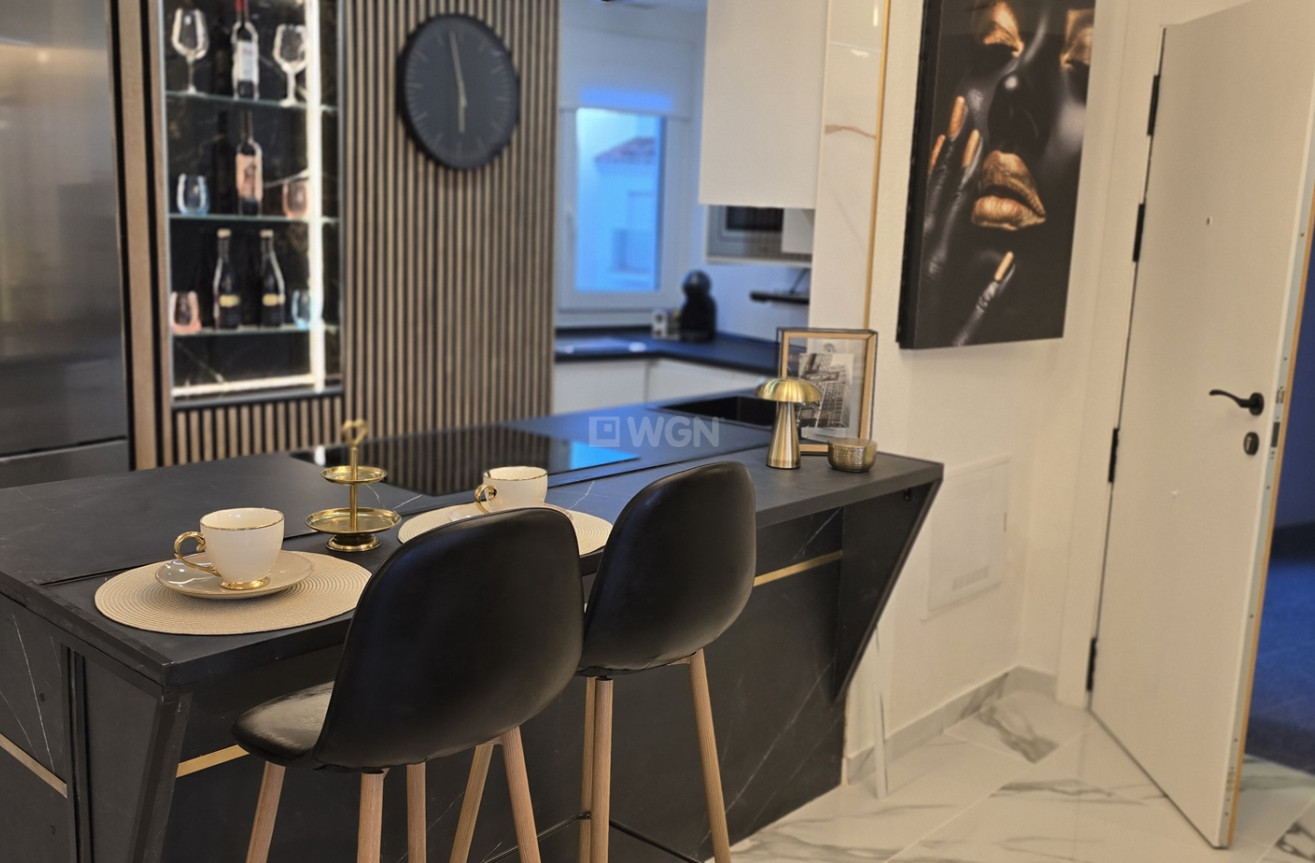 Reventa - Apartamento / piso - Hacienda Riquelme Golf Resort - Inland