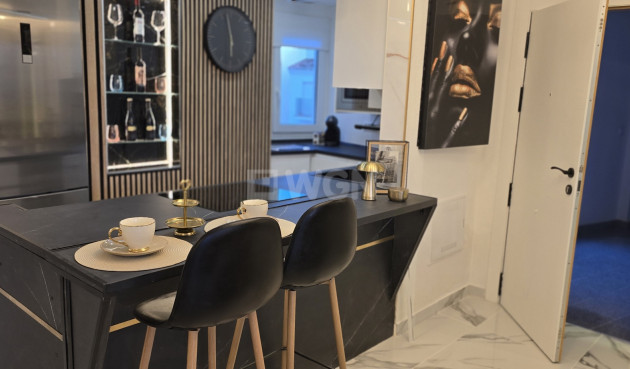 Reventa - Apartamento / piso - Hacienda Riquelme Golf Resort - Inland