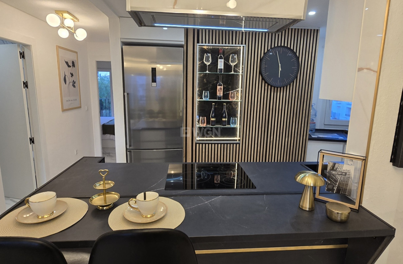 Reventa - Apartamento / piso - Hacienda Riquelme Golf Resort - Inland