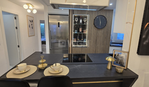 Reventa - Apartamento / piso - Hacienda Riquelme Golf Resort - Inland