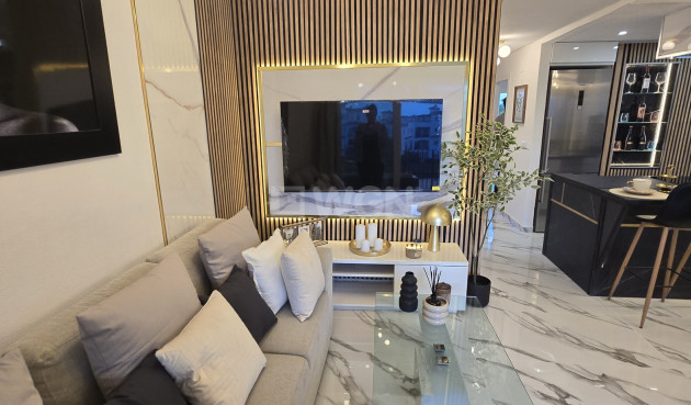 Reventa - Apartamento / piso - Hacienda Riquelme Golf Resort - Inland