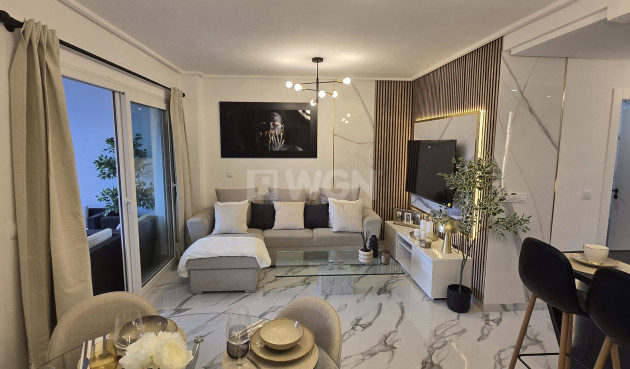 Reventa - Apartamento / piso - Hacienda Riquelme Golf Resort - Inland