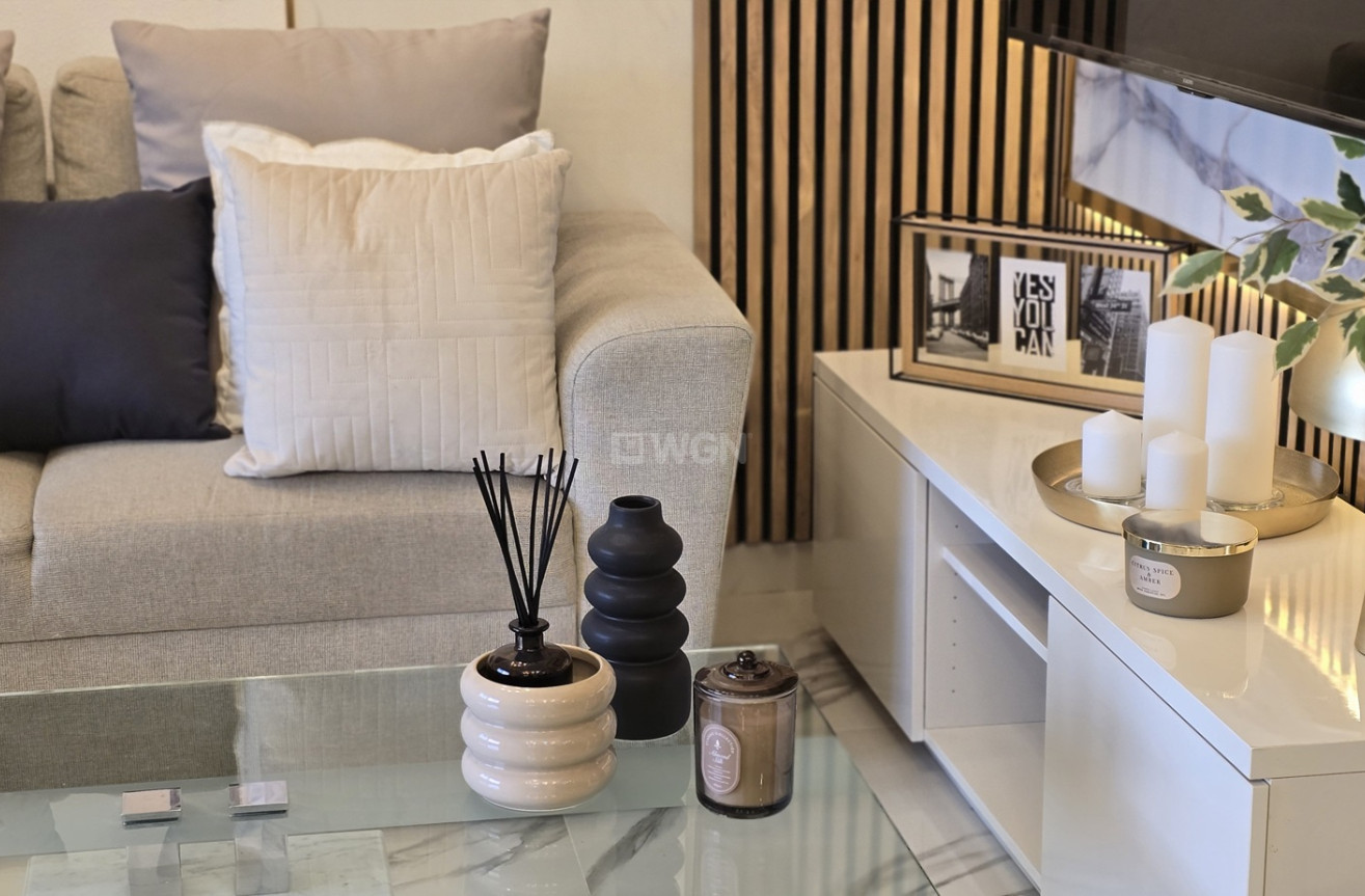 Reventa - Apartamento / piso - Hacienda Riquelme Golf Resort - Inland