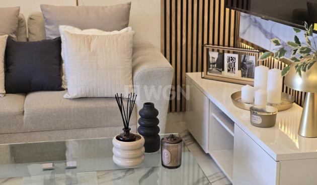 Reventa - Apartamento / piso - Hacienda Riquelme Golf Resort - Inland