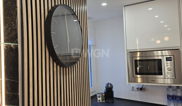 Reventa - Apartamento / piso - Hacienda Riquelme Golf Resort - Inland