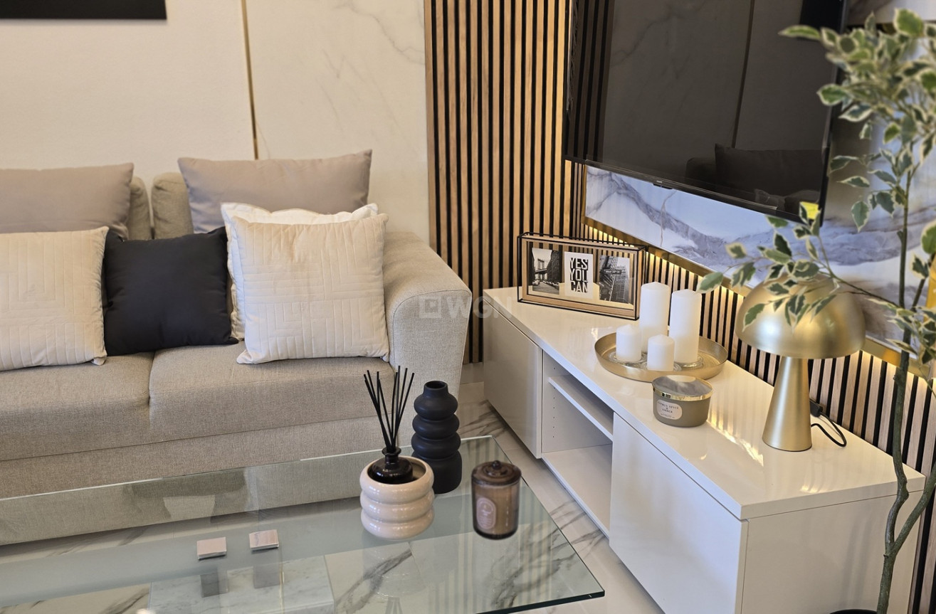 Reventa - Apartamento / piso - Hacienda Riquelme Golf Resort - Inland