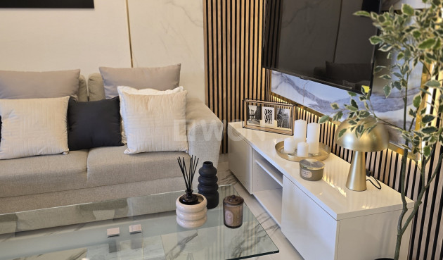 Reventa - Apartamento / piso - Hacienda Riquelme Golf Resort - Inland