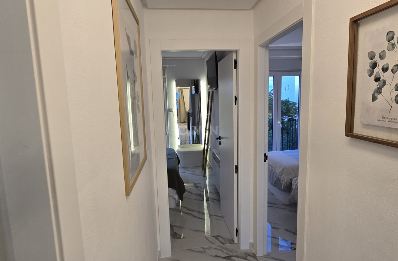 Reventa - Apartamento / piso - Hacienda Riquelme Golf Resort - Inland