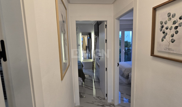 Reventa - Apartamento / piso - Hacienda Riquelme Golf Resort - Inland