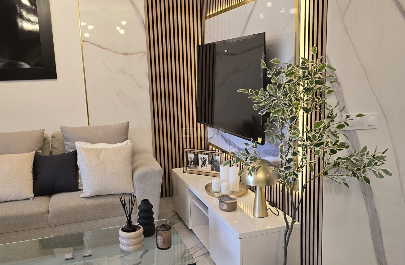 Reventa - Apartamento / piso - Hacienda Riquelme Golf Resort - Inland