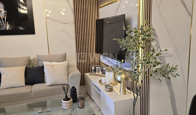 Reventa - Apartamento / piso - Hacienda Riquelme Golf Resort - Inland