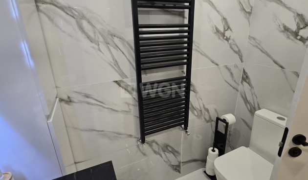 Reventa - Apartamento / piso - Hacienda Riquelme Golf Resort - Inland