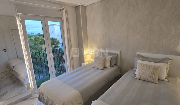 Reventa - Apartamento / piso - Hacienda Riquelme Golf Resort - Inland