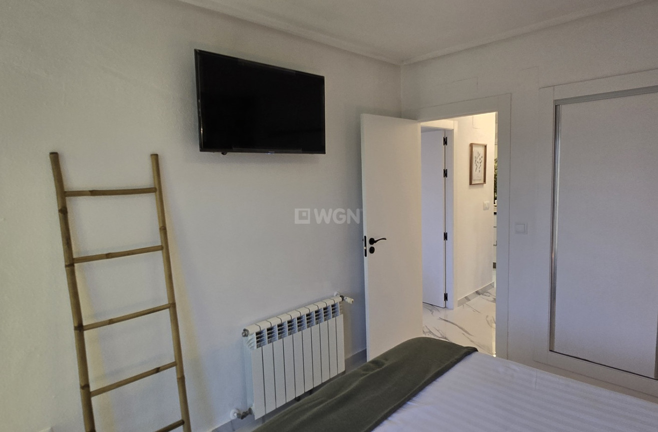 Reventa - Apartamento / piso - Hacienda Riquelme Golf Resort - Inland