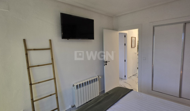 Reventa - Apartamento / piso - Hacienda Riquelme Golf Resort - Inland