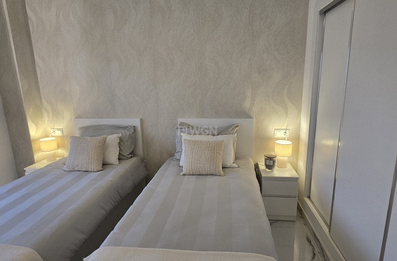 Reventa - Apartamento / piso - Hacienda Riquelme Golf Resort - Inland